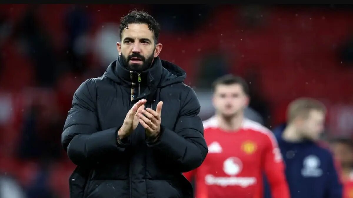 آموریم: غیبت برونو ضربه بزرگی است