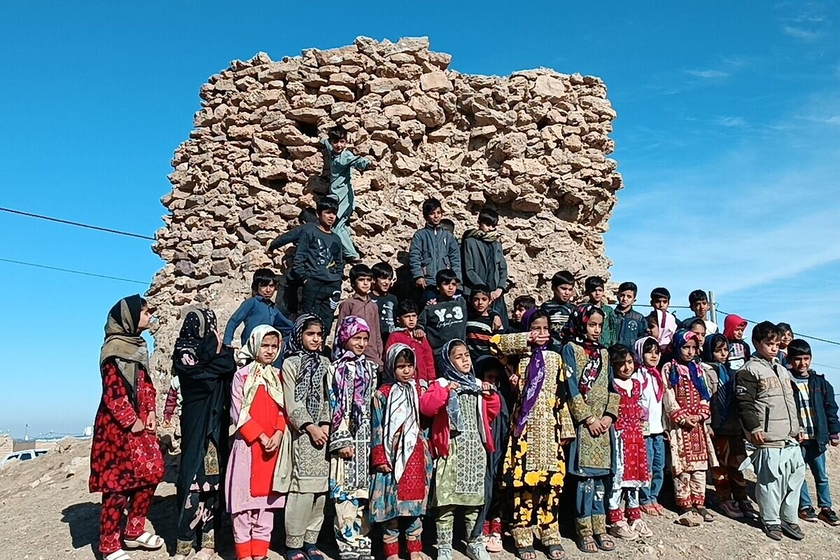 عدالت در نقطه صفر مرزی؛ خدمات قضایی جهادی به روستای محروم مَلکی رسید
