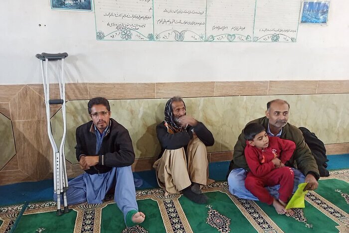 عدالت در نقطه صفر مرزی؛ خدمات قضایی جهادی به روستای محروم مَلکی رسید