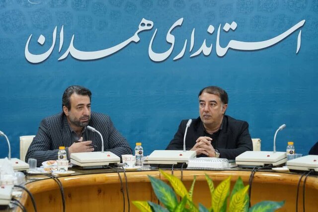 ارائه متفاوت ظرفیتهای گردشگری همدان در نمایشگاه گردشگری تهران