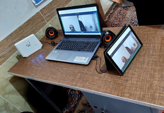 تشریح اجرای طرح ارایه خدمات الکترونیک قضایی در مناطق محروم  از سوی کاظمی فرد