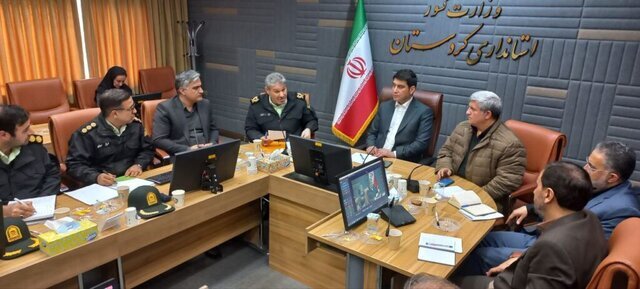 استاندار کردستان: همه دستگاهها برای رفع معضل ترافیک پای کار باشند