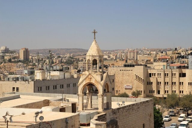 مسیحیت در زادگاهش مورد حمله است؛ سکوت بیتلحم درروزهای تولد مسیح (ع)