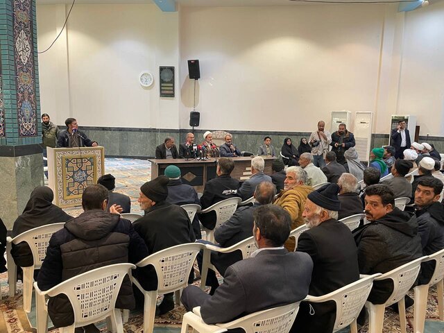 حل و فصل یک پرونده قضایی در جریان تور رسانهای قوه قضاییه به بیرجند