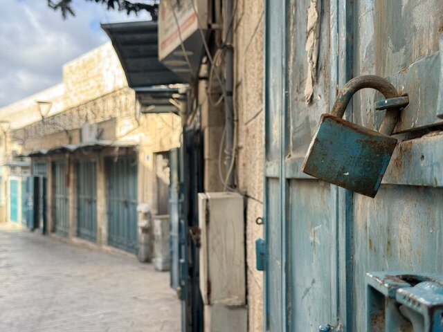 سکوت بیتلحم در روزهای تولد مسیح (ع)