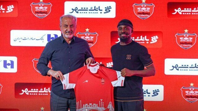 گزارش سایت مصری درباره خرید سرشناس اما ناکام پرسپولیس