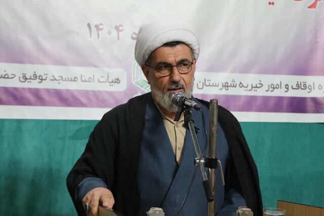 ثبت موقوفات مسجد توفیق آیتالله کوهستانی(ره) در نکا به ارزش ۷۰۰ میلیارد تومان