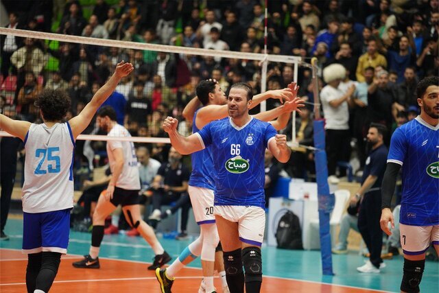 بازیکن استقلال: مقابل تیم پرمهره سپاهان در لحظات حساس کم‌تجربه بودیم