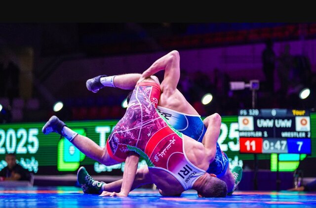 فینالیست‌های ۵ وزن اول انتخابی تیم ملی کشتی آزاد/ صعود دشوار یزدانی به فینال