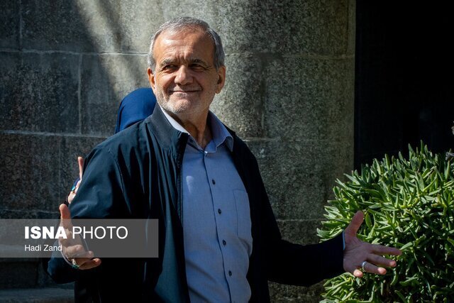 پزشکیان: نشست خبری برگزار می‌کنیم