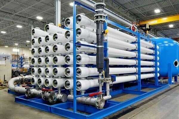 کاربرد آنتی اسکالانت در سیستم‌های RO