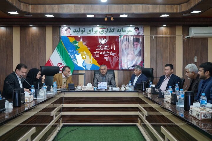 فرماندار گناوه: مسائل زیستمحیطی و درآمدزایی در سایت پسماند مدنظر باشد