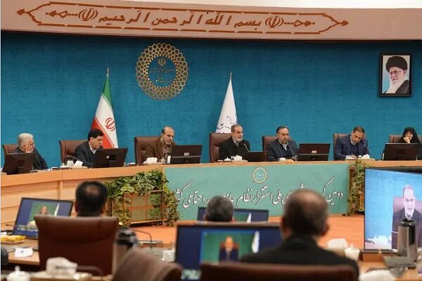 برگزاری دومین گردهمایی شورای ملی استقرار نظام جامع رصد اجتماعی کشور