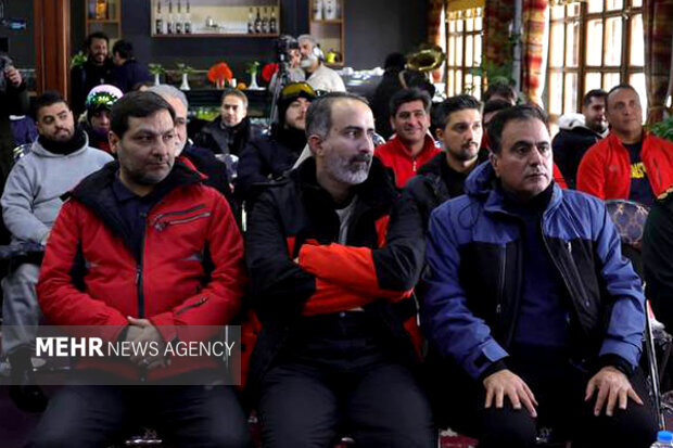 پورتقی: بهترین خدمات برای علاقمندان به اسکی فراهم شده است