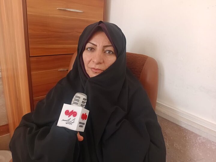 حجاب مرزبان حریم کرامت زن و موتور محرک امنیت روانی جامعه