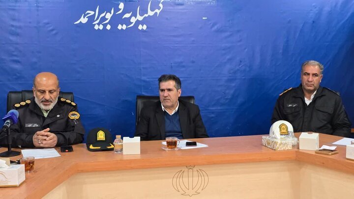 افزایش دوربینهای نظارتی در کهگیلویه و بویراحمد به ۳۵۰ دستگاه