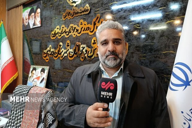 سرانه ورزشی ورامین با ۲۹ سانتیمتر یک هشتم استاندارد جهانی است
