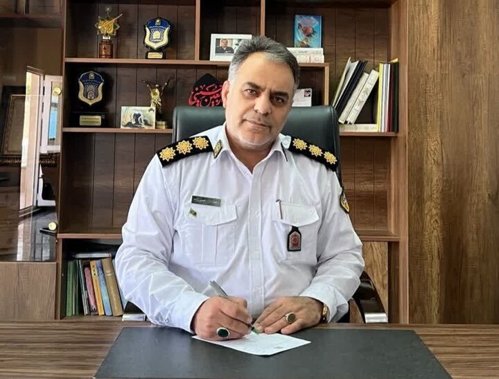 همتی زاده: برخورد پلیس با خودروهای فاقد معاینه فنی تشدید شد