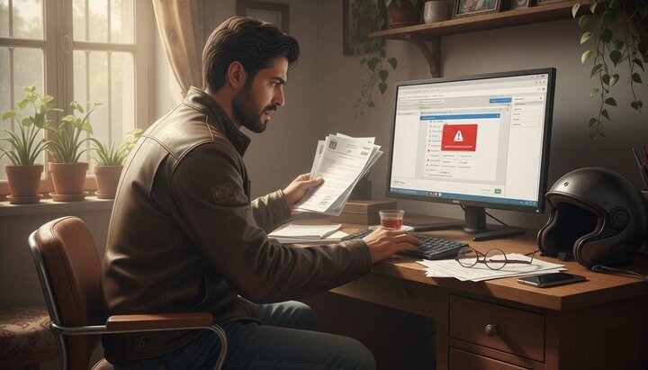 چرا بعضی استعلامهای بیمه شخص ثالث با سوابق واقعی خودرو مطابقت ندارد؟