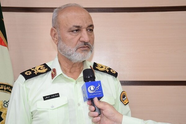 سردار اسحاقی: ۴۲۳ کیلوگرم مواد مخدر در سیستان و بلوچستان کشف شد