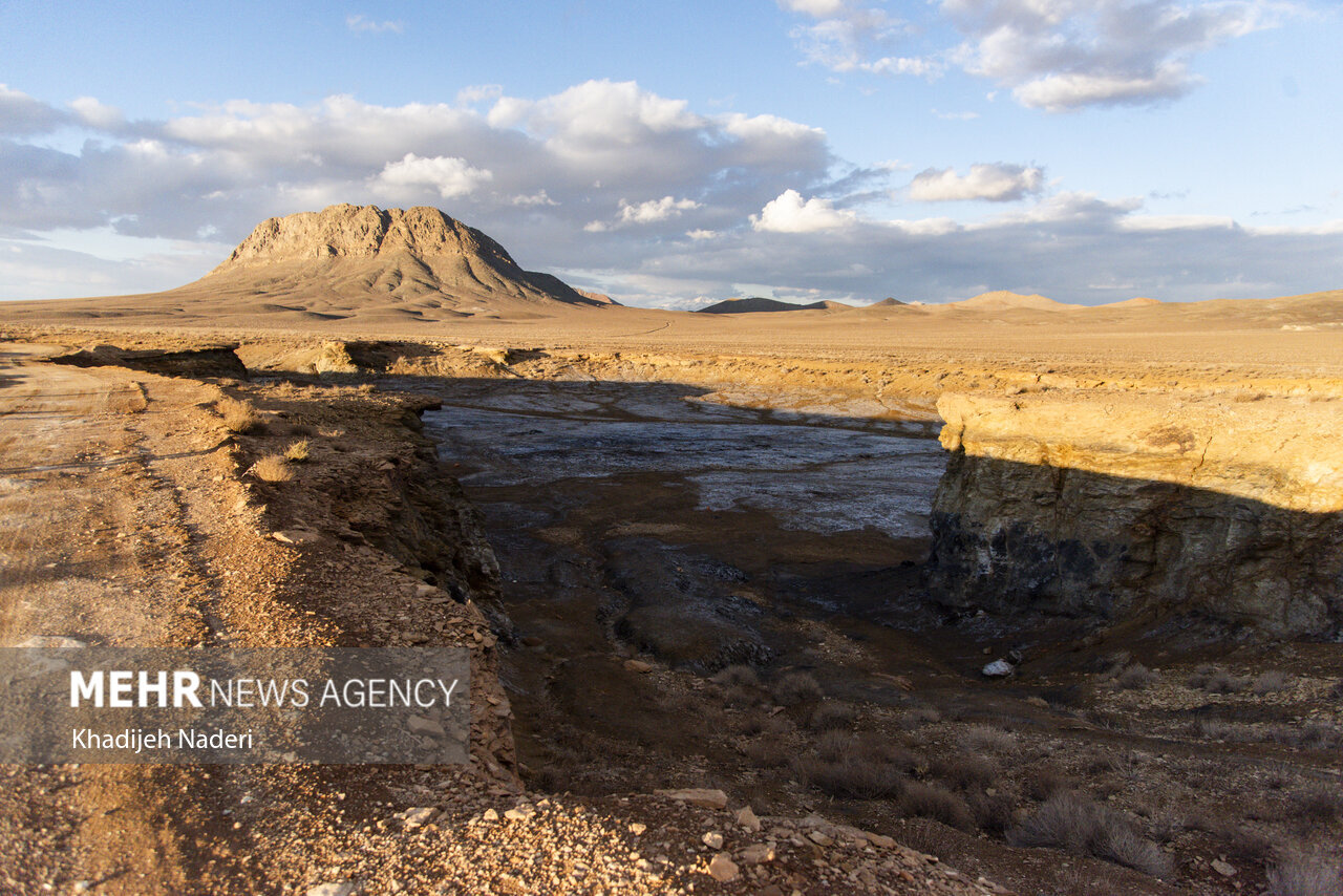 تخت سرخ و دره دوزخی؛ دو نگین طبیعت بکر روستای حسن رباط