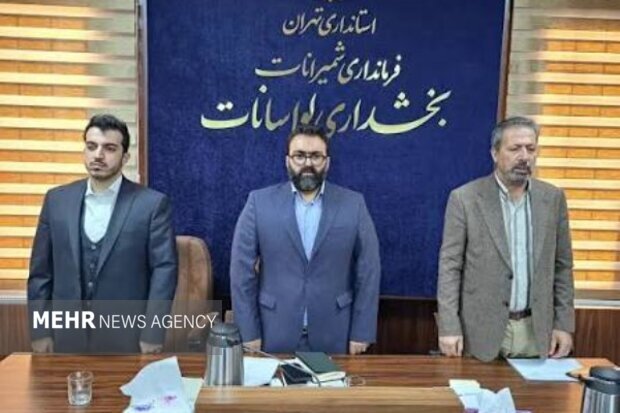 بخشدار لواسانات: برخورد جدی با آتش‌سوزی‌های برگ و آلودگی هوا در منطقه