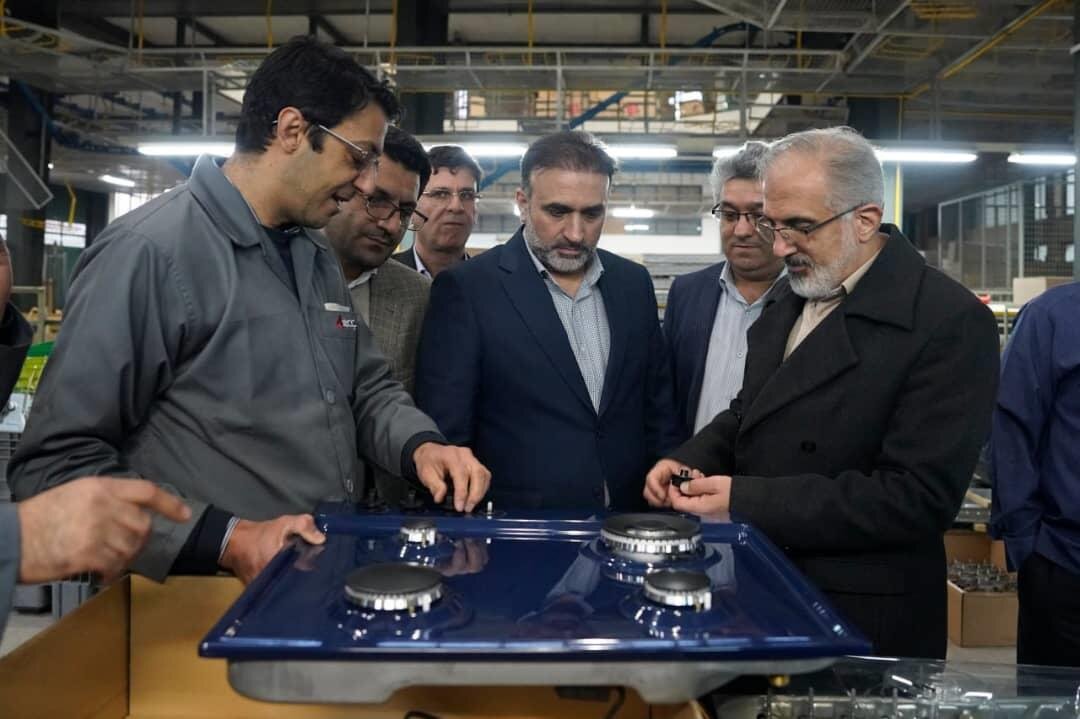 حمایت از صنایع در قالب سوپرمارکت مالی بانک مسکن