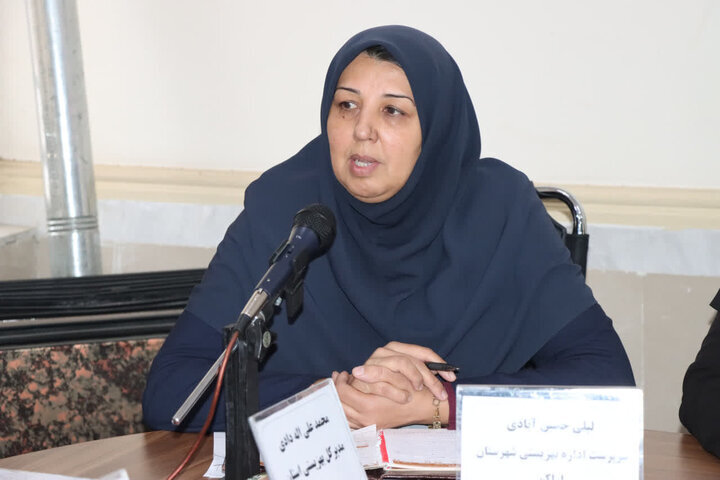حسینآبادی: ۱۸ هزار مددجو زیر چتر حمایتی بهزیستی اراک هستند
