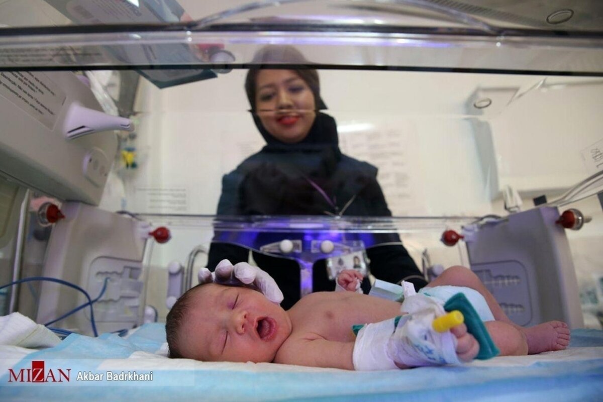 غربالگری نوزادان از عوارض مادامالعمر کمکاری تیروئید پیشگیری میکند