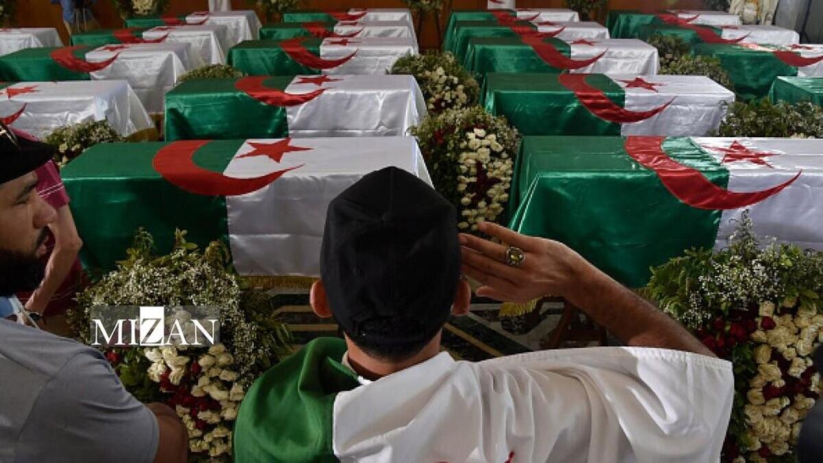 تصویب قانون جرم‌انگاری استعمار فرانسه در پارلمان الجزایر