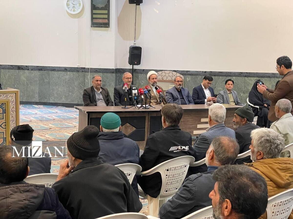 گره‌گشایی قضایی با گذشت طلبکاران؛ تجلی عدالت ترمیمی در شهرستان زیرکوه/ در حضور ۴۰ خبرنگار یک پرونده قضایی با ۱۰۲ طلبکار به صلح و سازش ختم شد