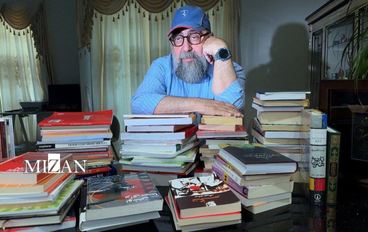 علیرضا حسینزاده راوی «جان مریم» شد