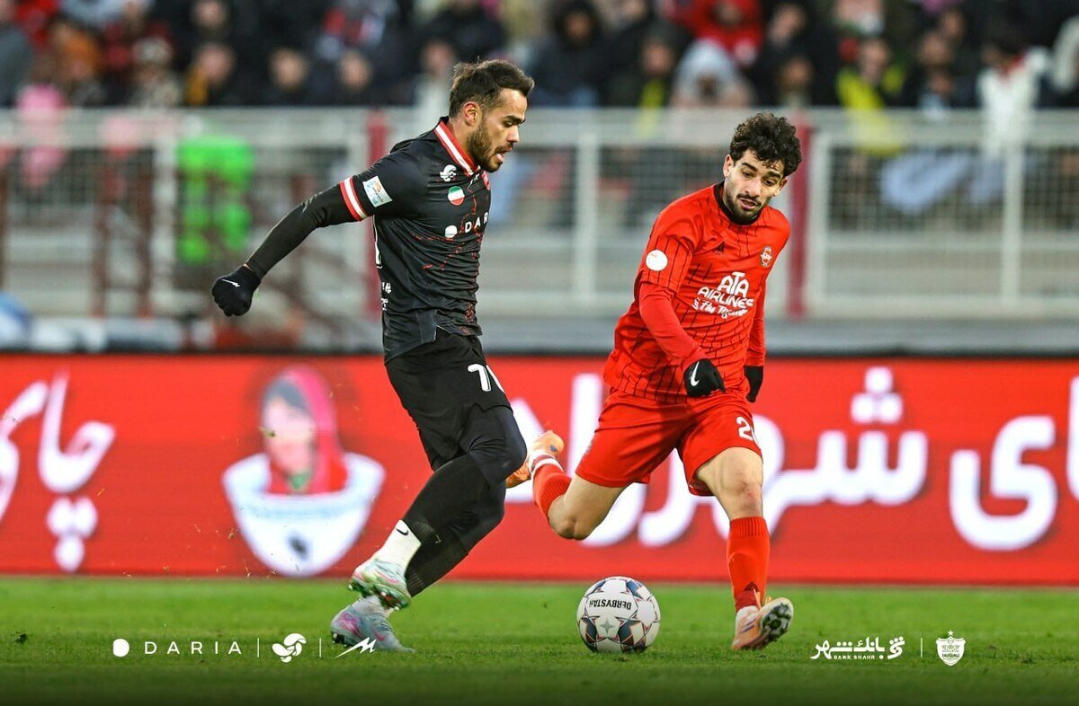 رای دیدار تراکتور و پرسپولیس اعلام شد/ تی‌تی‌ها نقره داغ شدند