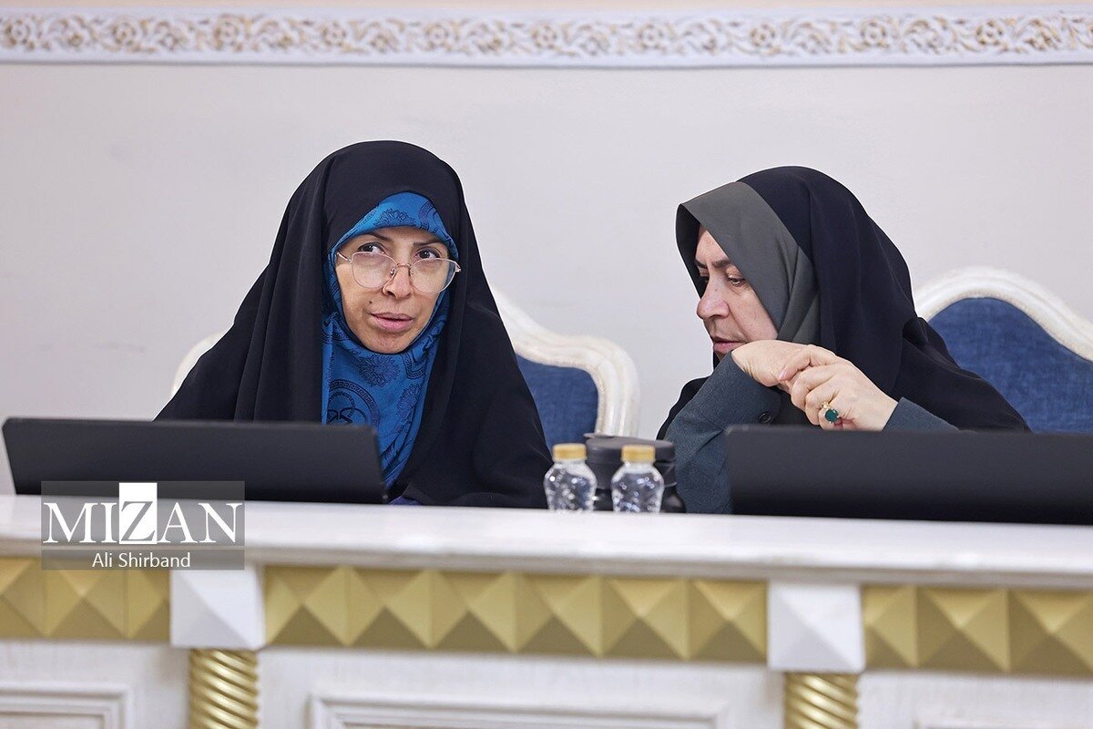 نماینده مجلس: نشست رئیس قوه قضاییه با اعضای فراکسیون زنان خوب و سازنده بود