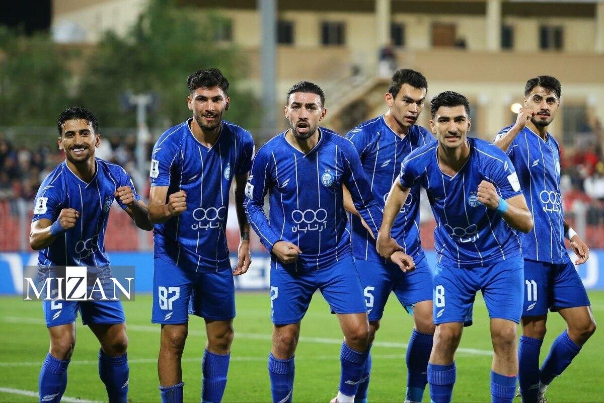 آتش‌بازی غول آسیا در منامه/ پرواز استقلال به دور بعد با تحقیر المحرق