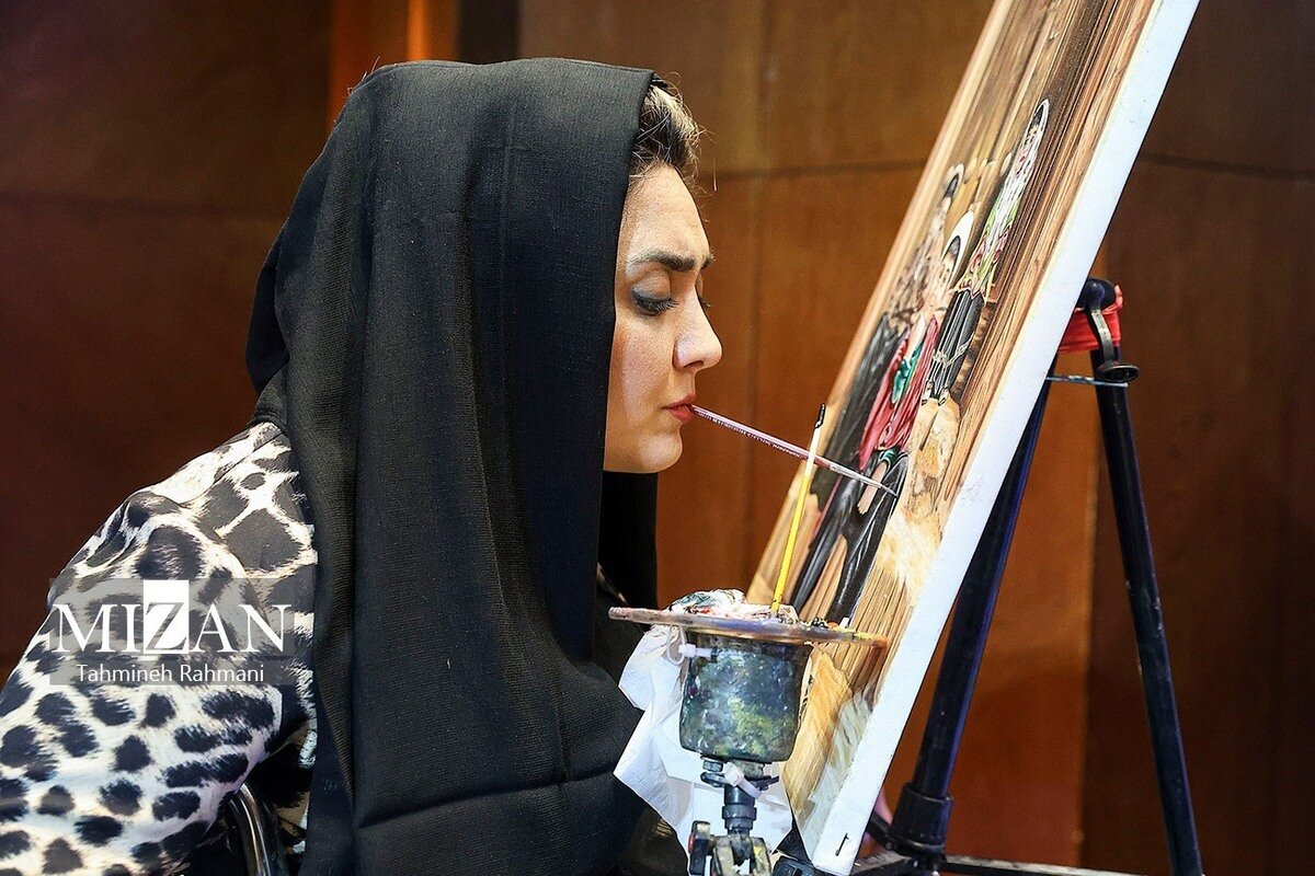 تبدیل محدودیت به قهرمانی و افتخار؛ تاثیر ورزش و هنر در زندگی معلولان