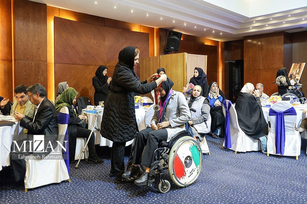 تبدیل محدودیت به قهرمانی و افتخار؛ تاثیر ورزش و هنر در زندگی معلولان