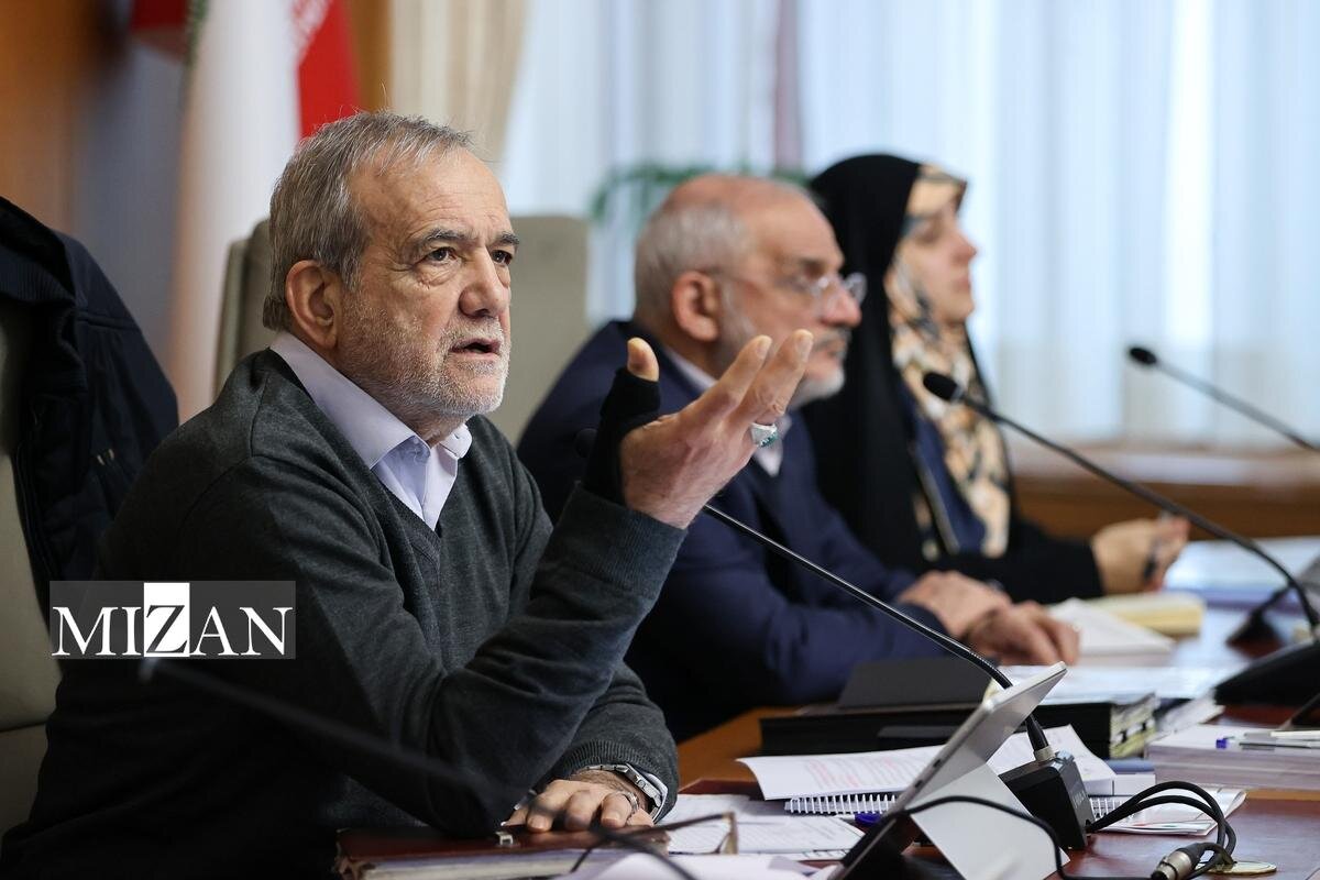 تاکید پزشکیان بر ضرورت ایجاد فضایی منصفانه برای نقد و تبیین عملکردها به‌ویژه در رسانه ملی