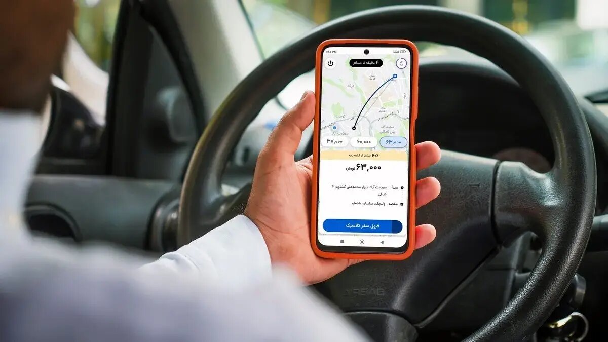 حل مشکل بیمه میتواند آینده معیشتی هزاران راننده تاکسی اینترنتی را تضمین کند