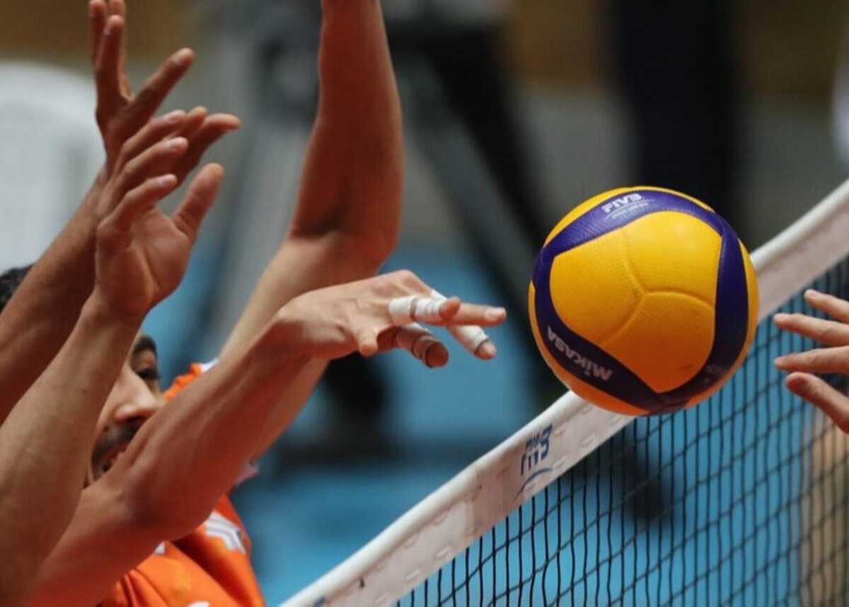 نتایج هفته هشتم لیگ برتر والیبال