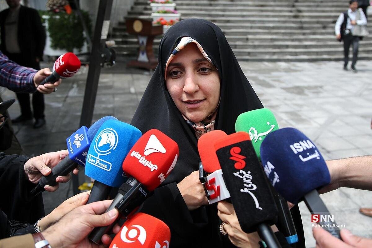 بهروزآذر: در هر گونه تغییر در مهریه باید دو طرف یعنی زن و مرد در نظر گرفته شوند + فیلم