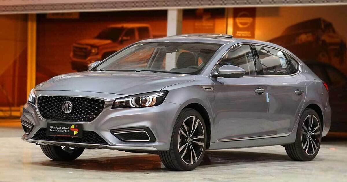 امکان خرید نقدی و اقساطی خودرو‌های MG با شرایط متنوع پرداخت و ظرفیت محدود