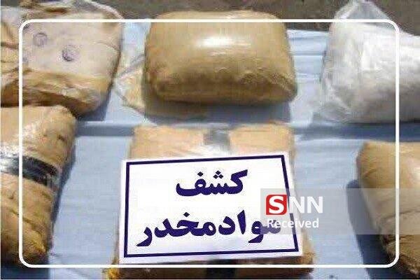 ۱۱۴ کیلوگرم مواد مخدر در بیرجند کشف شد