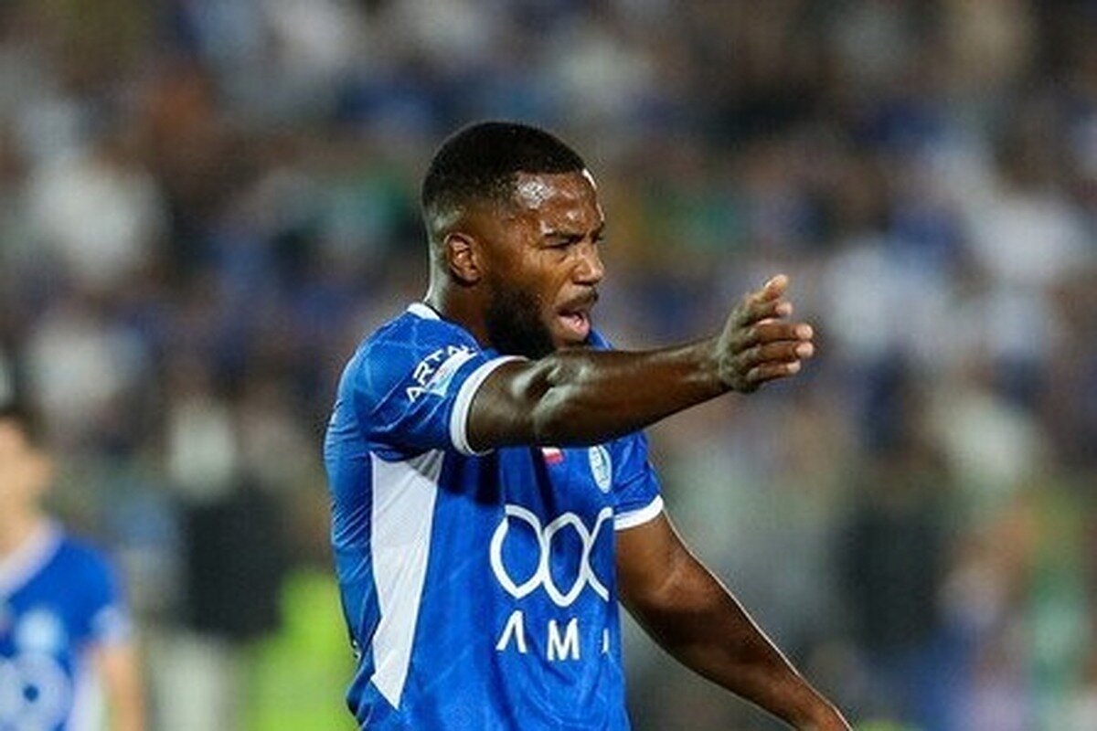 فیلم گل نازون به المحرق بحرین / پیروزی 3 بر صفر استقلال