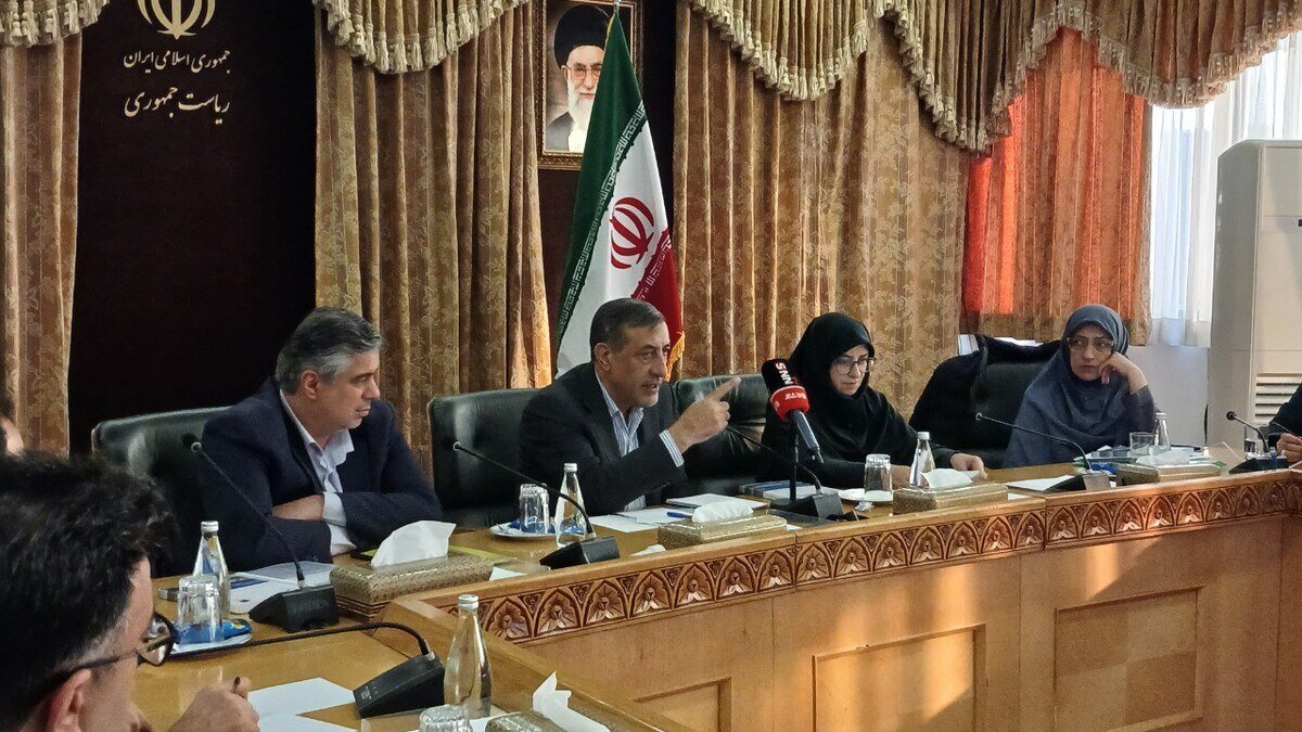 مشروح جلسه کارگروه ملی کاهش آلودگی هوا + فیلم