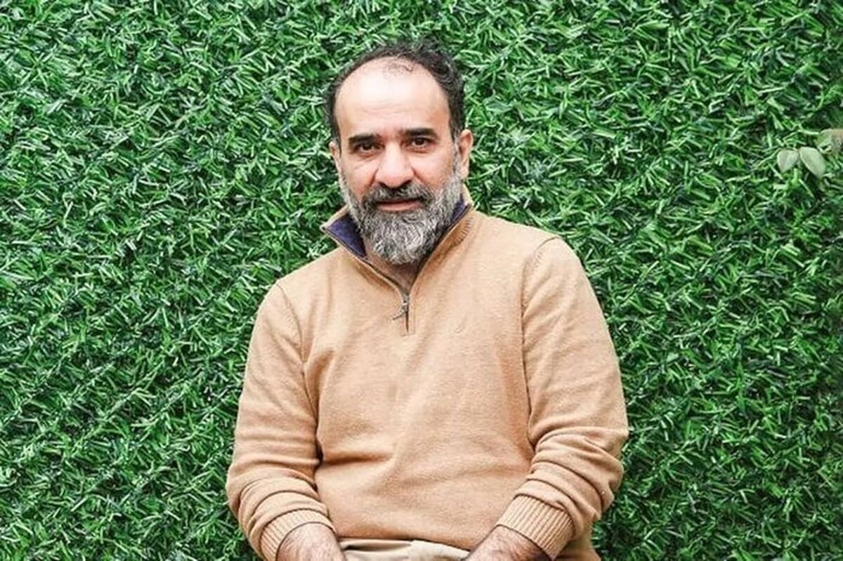 آخرین اخبار از وضعیت جسمی رضا امیرخانی