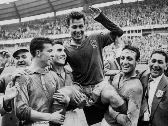 پرگل‌ترین بازی‌های تاریخ جام جهانی؛ از ۱۲ گل اتریش – سوئیس تا هت‌تریک فونتن