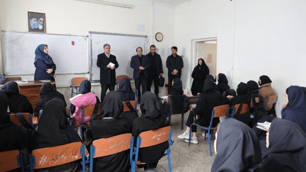 ۶۲۰ کلاس درس جدید تا پایان سال در اردبیل ایجاد می‌شود