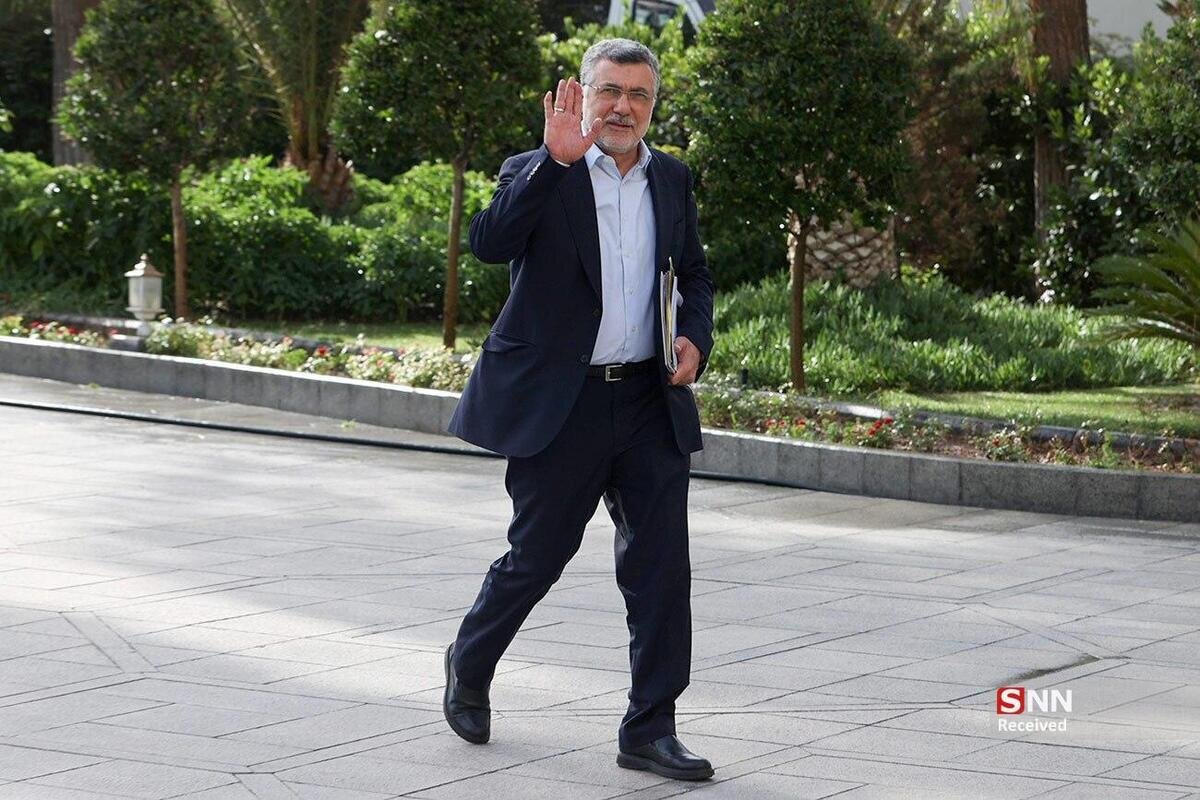 ظفرقندی: میزان تخصیص ارز ترجیحی به بخش بهداشت قرار است بیشتر شود + فیلم