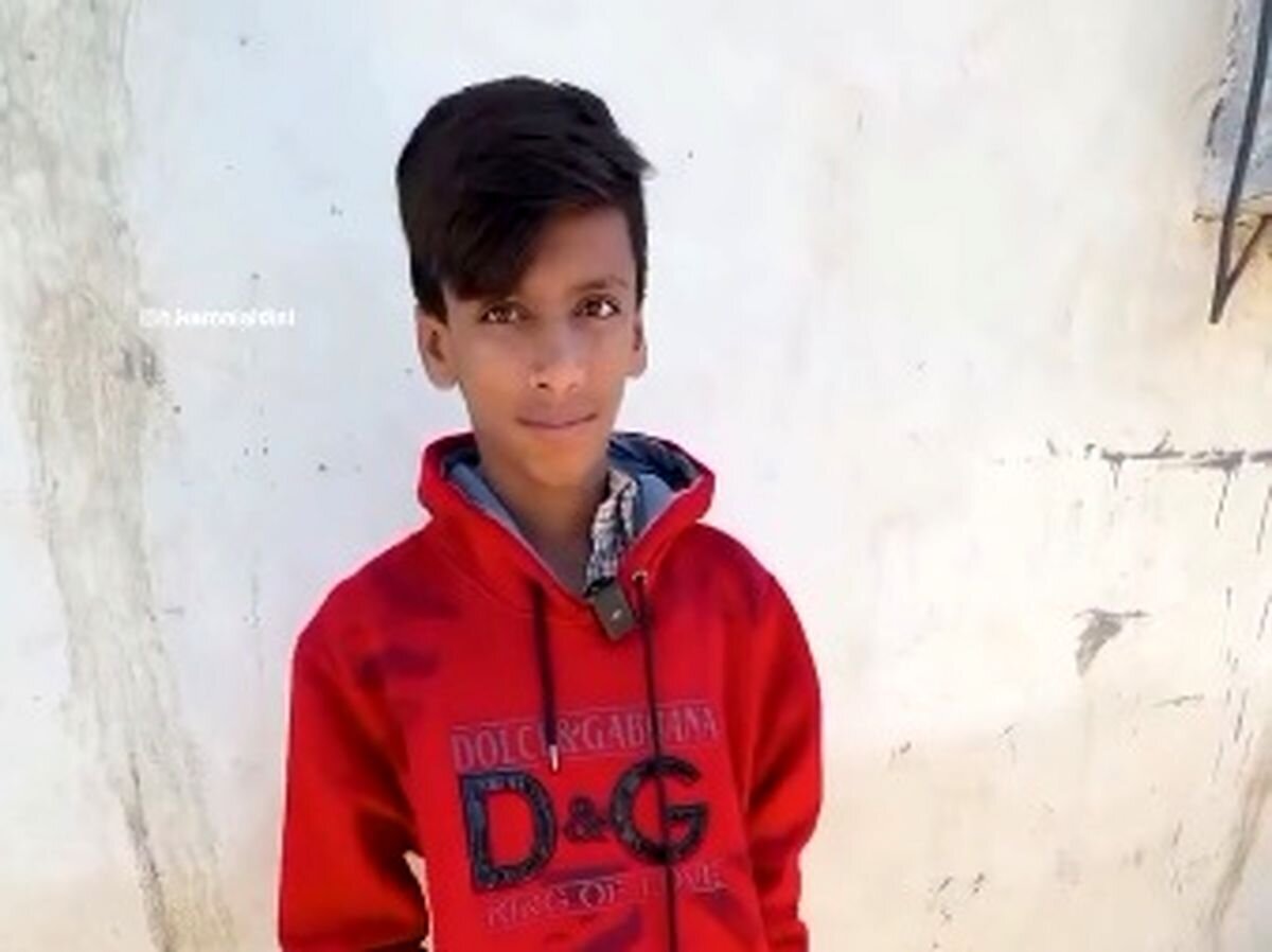 کودک هرمزگانی جان ۶۰ نفر را نجات داد+ فیلم